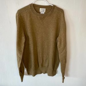 Crewcuts brown size 12 sweater